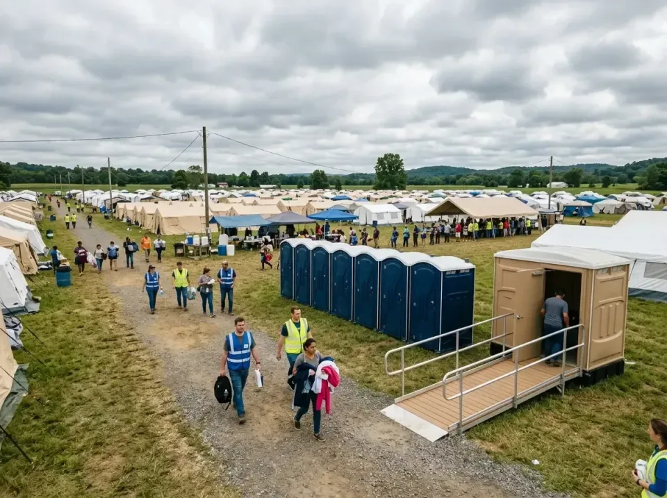 disaster-relief-camp-restrooms-010 — frequently asked questions, Dumpster & Portable Bathrooms Rental in East Merrimack, NH